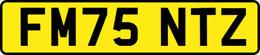 FM75NTZ