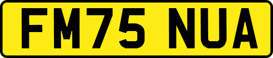 FM75NUA