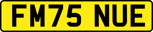 FM75NUE