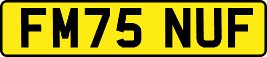 FM75NUF
