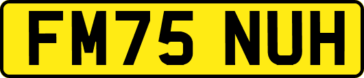 FM75NUH