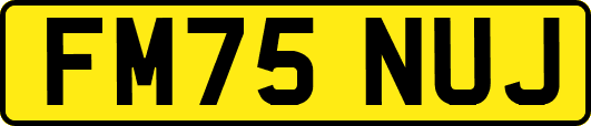 FM75NUJ