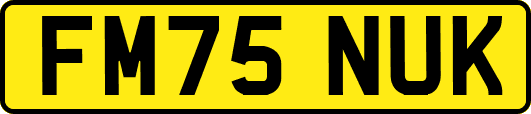FM75NUK