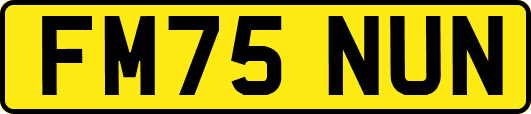 FM75NUN