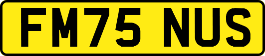 FM75NUS
