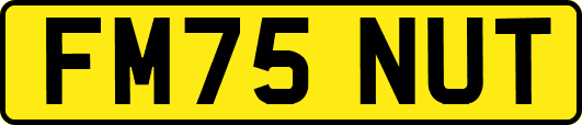 FM75NUT