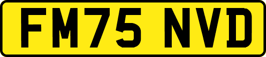 FM75NVD