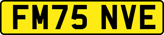 FM75NVE