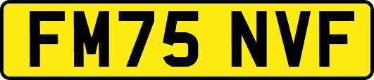 FM75NVF
