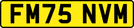 FM75NVM