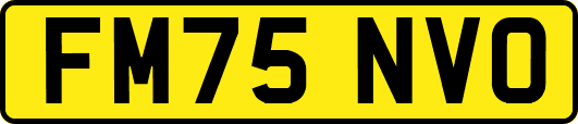 FM75NVO