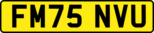 FM75NVU
