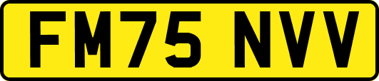 FM75NVV