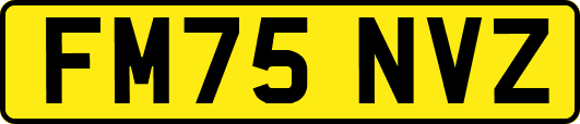 FM75NVZ