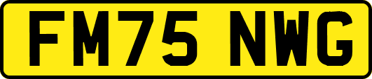 FM75NWG