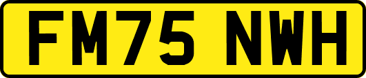 FM75NWH