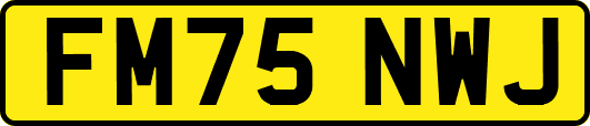 FM75NWJ