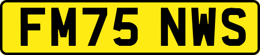 FM75NWS