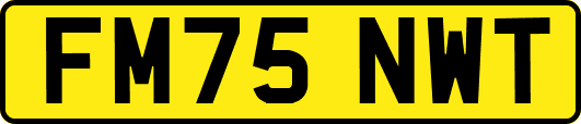 FM75NWT