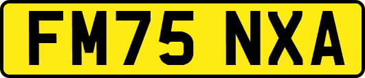 FM75NXA