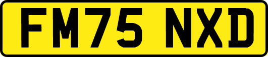 FM75NXD