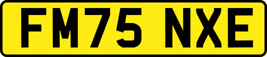 FM75NXE