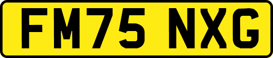 FM75NXG