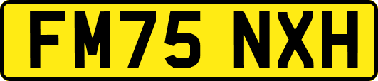 FM75NXH
