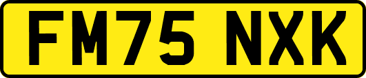FM75NXK