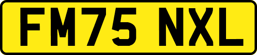 FM75NXL