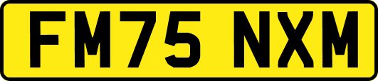 FM75NXM