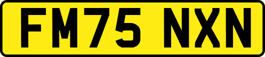 FM75NXN