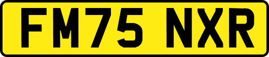 FM75NXR