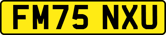 FM75NXU