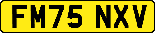 FM75NXV
