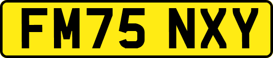 FM75NXY