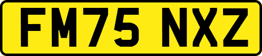 FM75NXZ