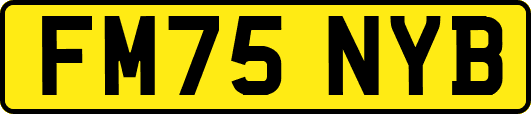FM75NYB