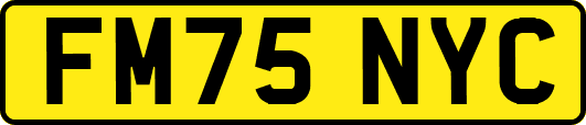FM75NYC