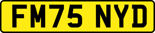 FM75NYD