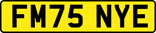 FM75NYE