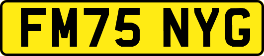 FM75NYG