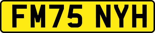 FM75NYH