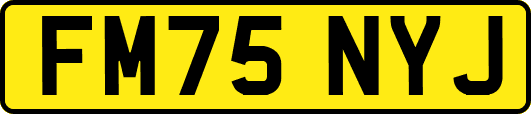 FM75NYJ