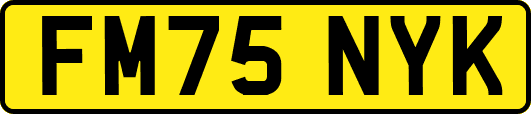 FM75NYK