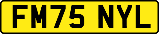 FM75NYL