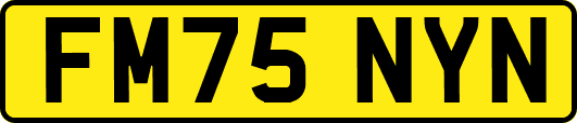 FM75NYN