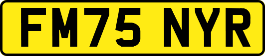 FM75NYR