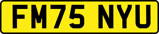 FM75NYU