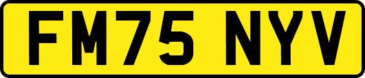 FM75NYV